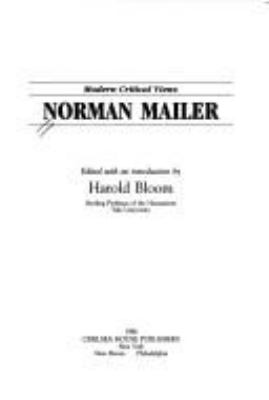 Norman Mailer 