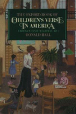 The Oxford book of children's verse in America 