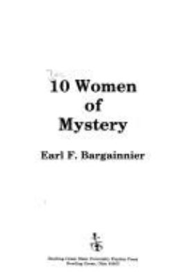 10 women of mystery 