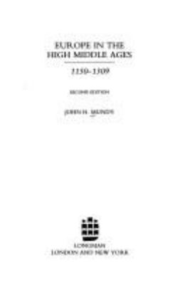 Europe in the High Middle Ages, 1150-1309 