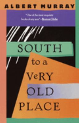 South to a very old place 