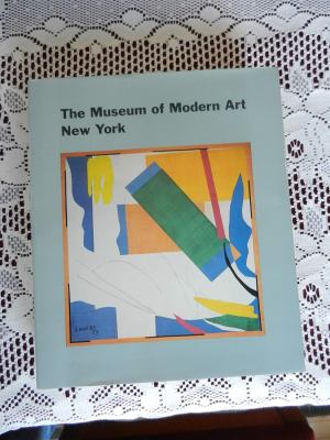 The Museum of Modern Art, New York : the history and the collection 