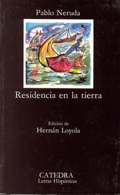 Residencia en la tierra 