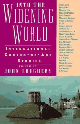 Into the widening world : international coming-of-age stories 