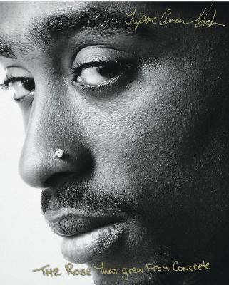 The rose that grew from concrete 