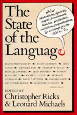 The State of the language 