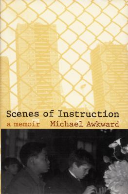 Scenes of instruction : a memoir 