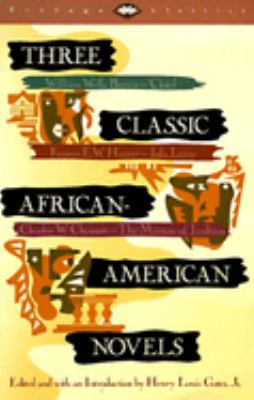 Three classic African-American novels 