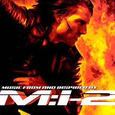 Music from and inspired by MI-2