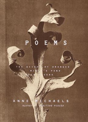 Poems : The weight of oranges, Miner's Pond, Skin divers 