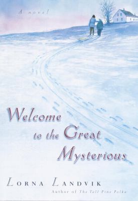 Welcome to the great mysterious 
