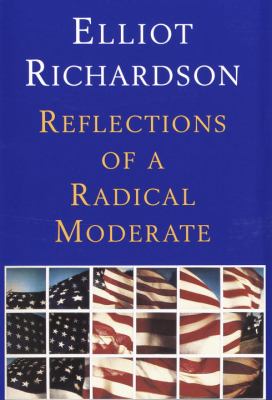 Reflections of a radical moderate 