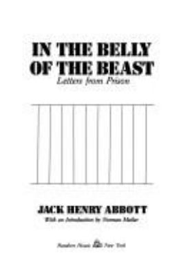 In the belly of the beast : letters from prison 