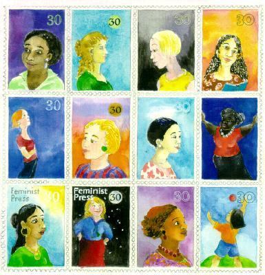 Almost touching the skies : women's coming of age stories 