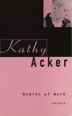 Bodies of work : essays 