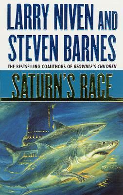 Saturn's race 