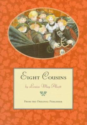 Eight cousins, or, the Aunt-Hill 