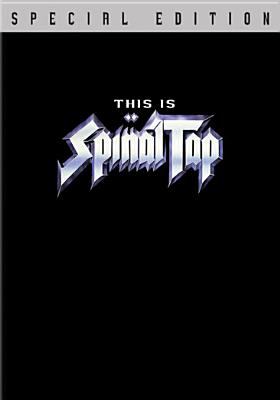 This is Spinal Tap a rockumentary by Martin Di Bergi 
