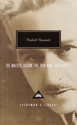 The Maltese falcon ; The thin man ; Red harvest 