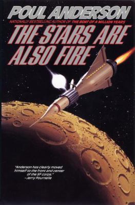 The stars are also fire 