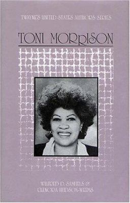 Toni Morrison 