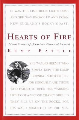 Hearts of fire : great women of American lore and legend 