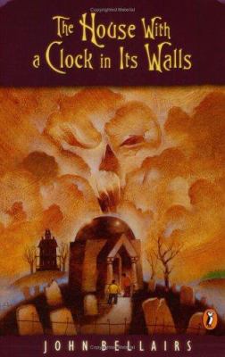The house with a clock in its walls 