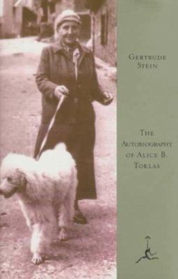 The autobiography of Alice B. Toklas 