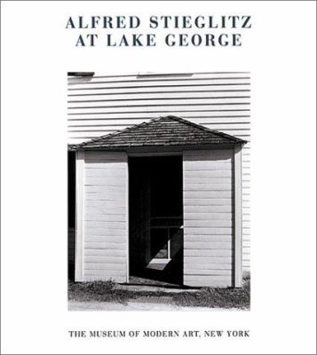 Alfred Stieglitz at Lake George 