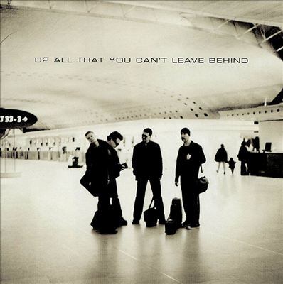 All that you can't leave behind