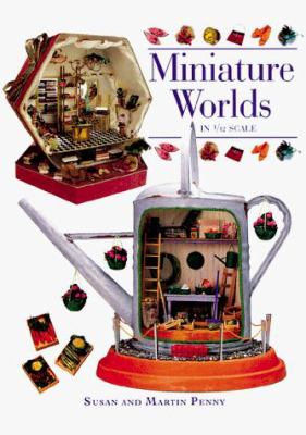 Miniature worlds in 1/12 scale 