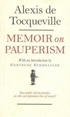 Memoir on pauperism 