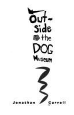 Outside the dog museum 