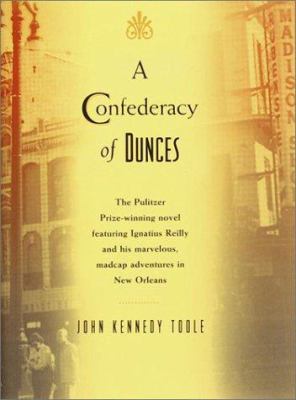 A confederacy of dunces 