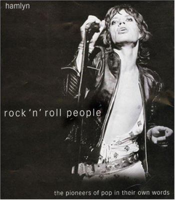 Rock 'n' roll people.