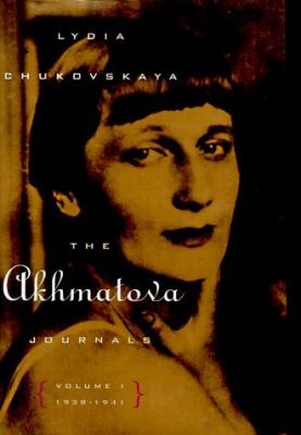 The Akhmatova journals 