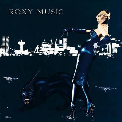 For your pleasure [the second Roxy Music album] 