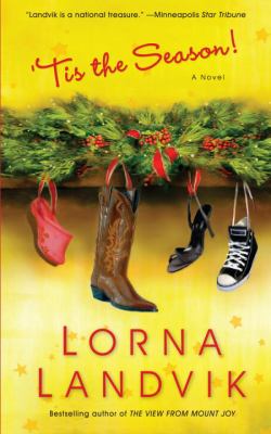 'Tis the season! : a novel 