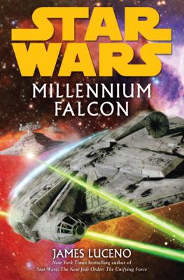 Star wars : millennium falcon 