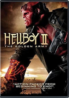 Hellboy II the golden army 