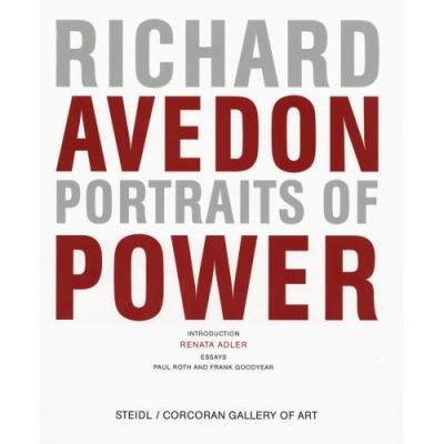 Richard Avedon : portraits of power 