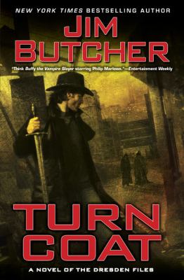Turn coat : a novel of the Dresden files 