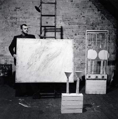 Cy Twombly : cycles and seasons 