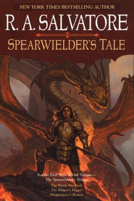 Spearwielder's tale 