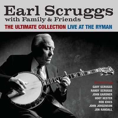 The ultimate collection live at the Ryman 