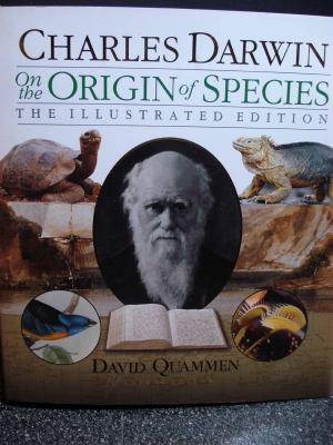 On the origin of species : the illustrated edition 