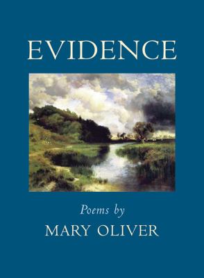 Evidence : poems 