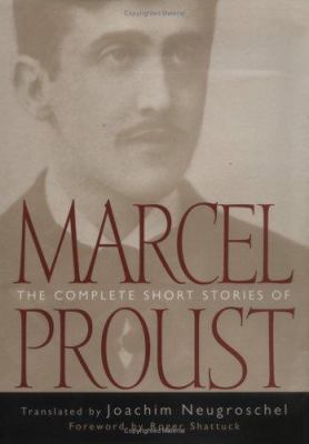 The complete short stories of Marcel Proust 