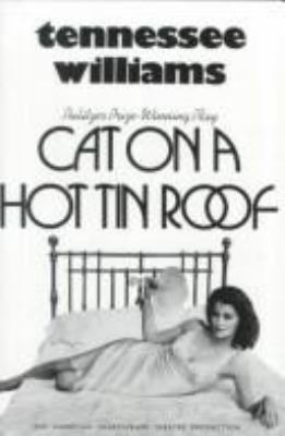 Cat on a hot tin roof 