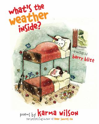 What's the weather inside? : poems 